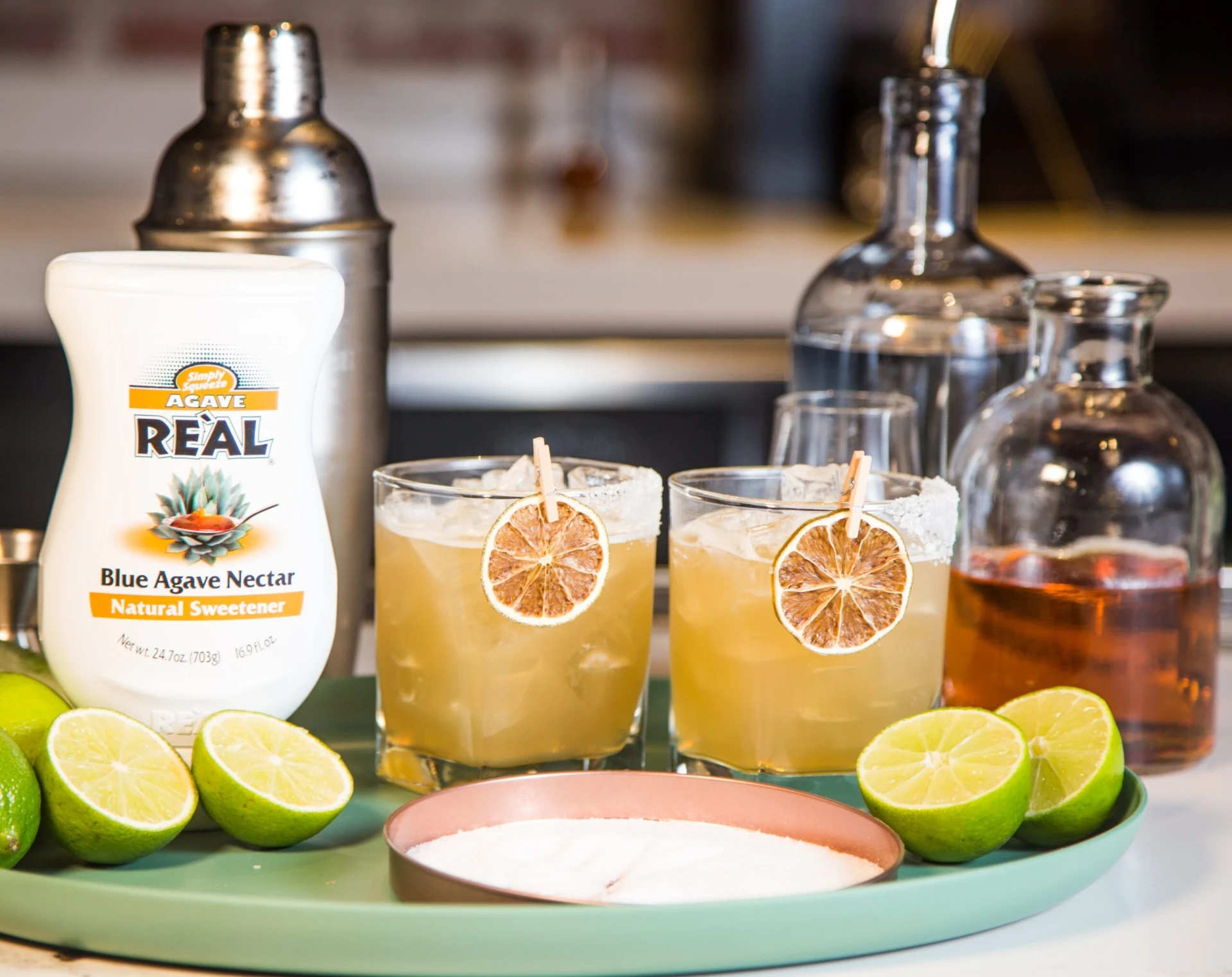 Agave-Margarita