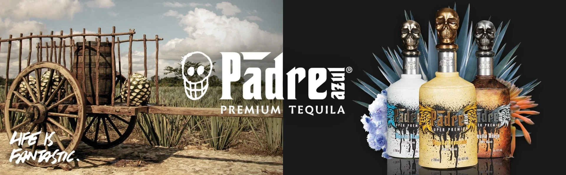 padre azul