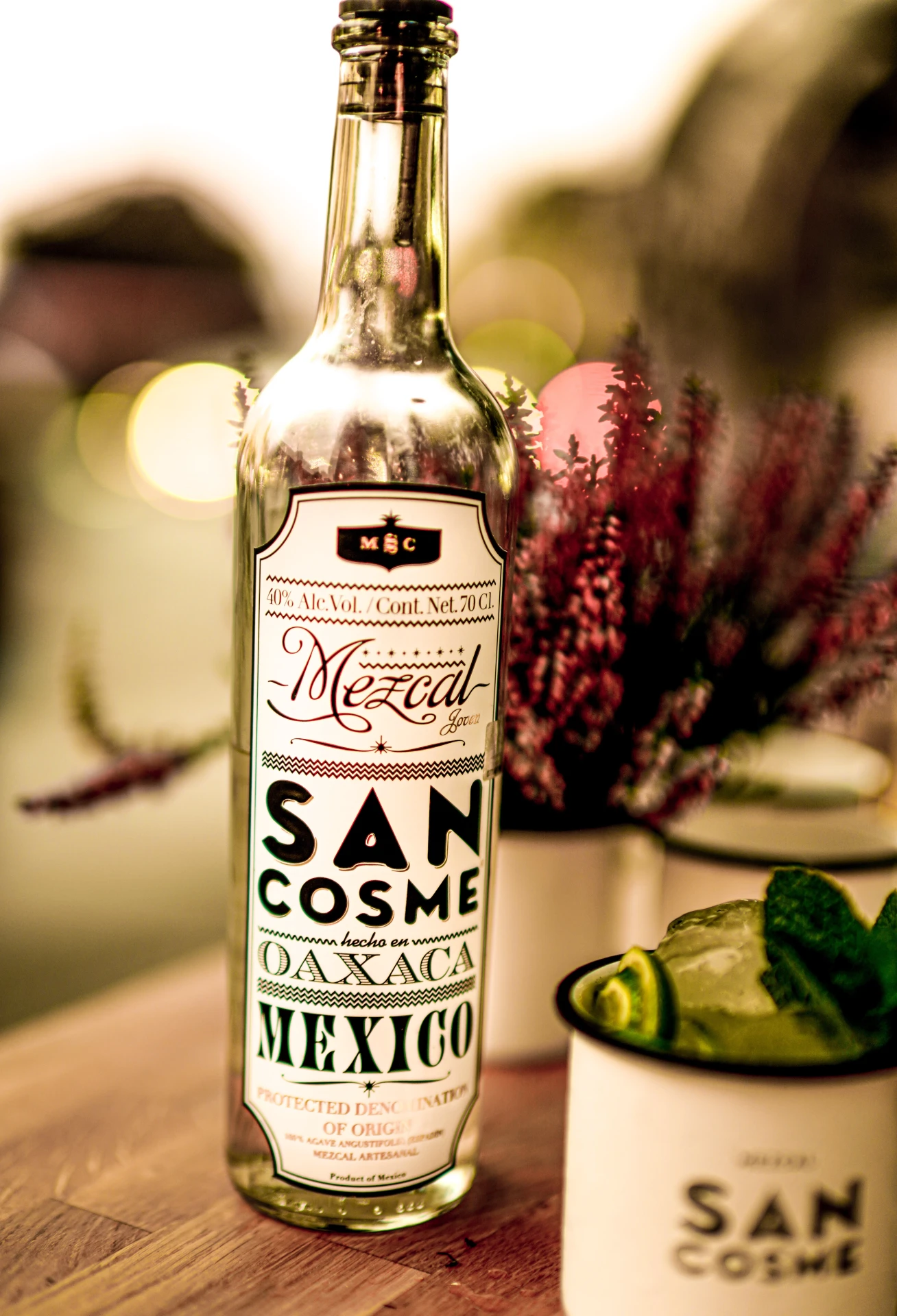 San Cosme - Liquid Market Sofia