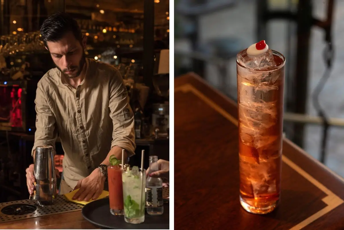 Petyo Dimitrov The Cocktail Bar – София, България