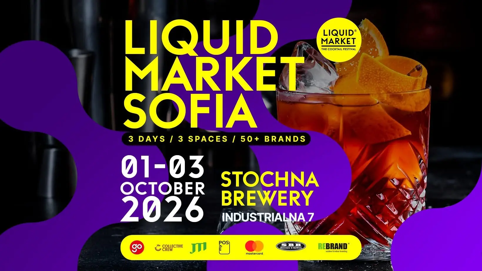 Liquid Market Sofia 2026