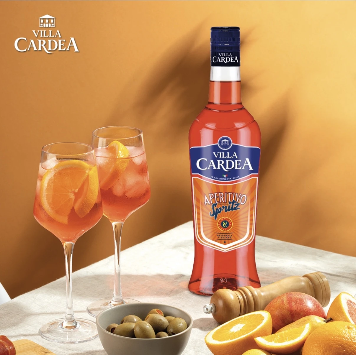 Villa Cardea - Liquid Market Sofia